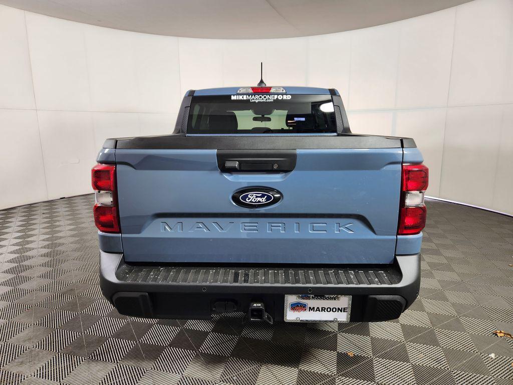 new 2026 Ford Maverick car, priced at $38,538