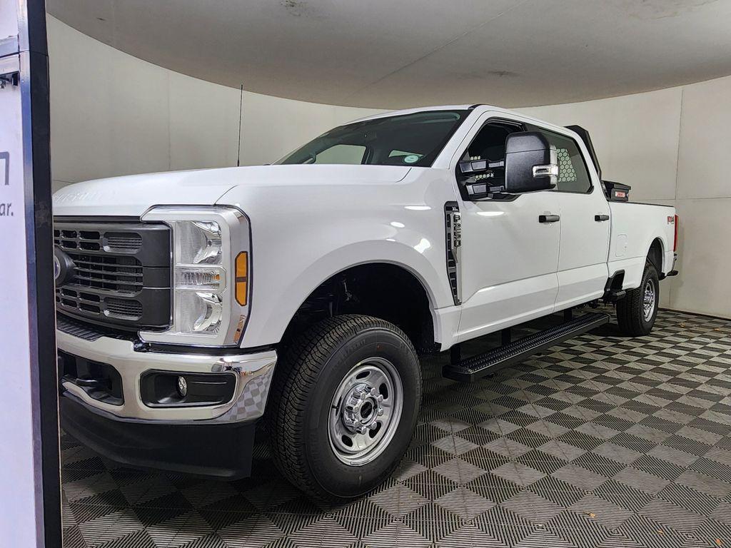 new 2026 Ford F-250 car, priced at $62,123