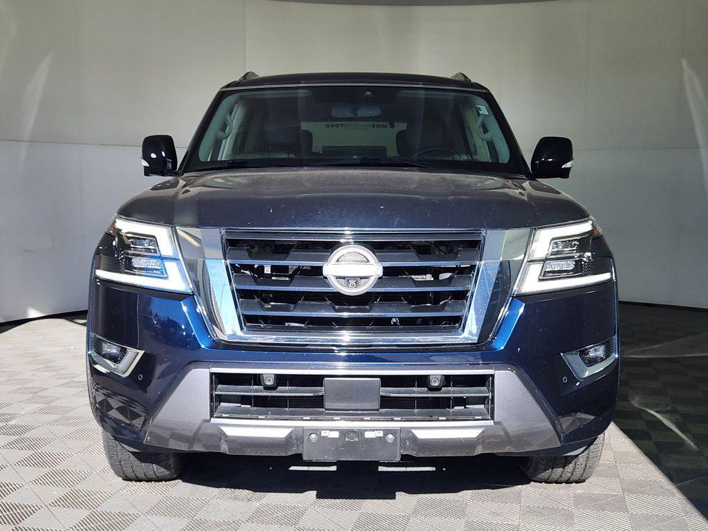 used 2023 Nissan Armada car, priced at $29,664