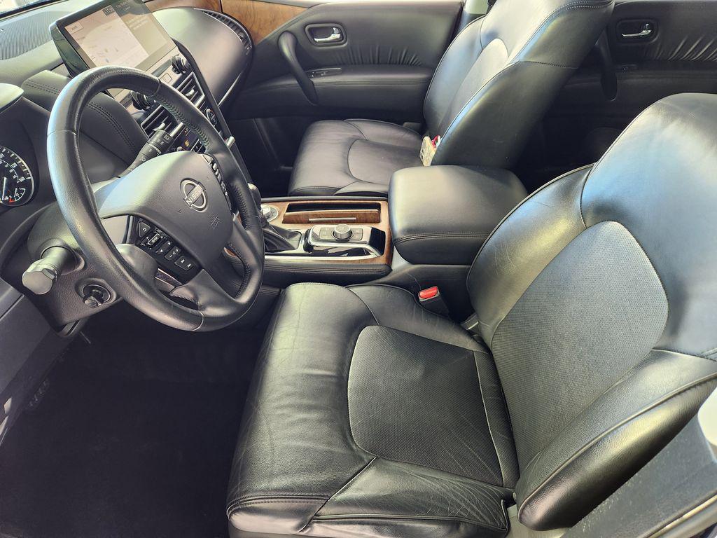 used 2023 Nissan Armada car, priced at $29,664