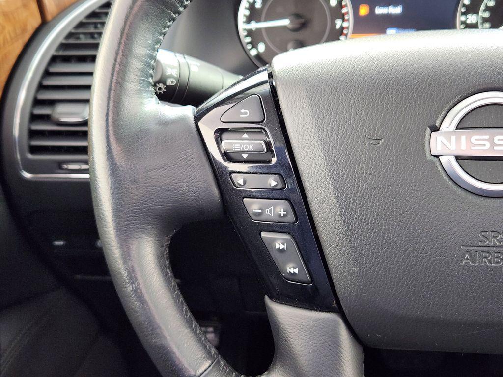 used 2023 Nissan Armada car, priced at $29,664