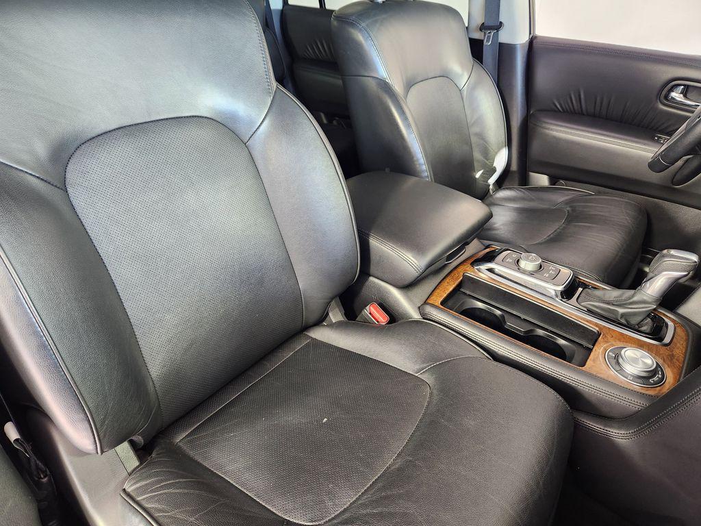 used 2023 Nissan Armada car, priced at $29,664