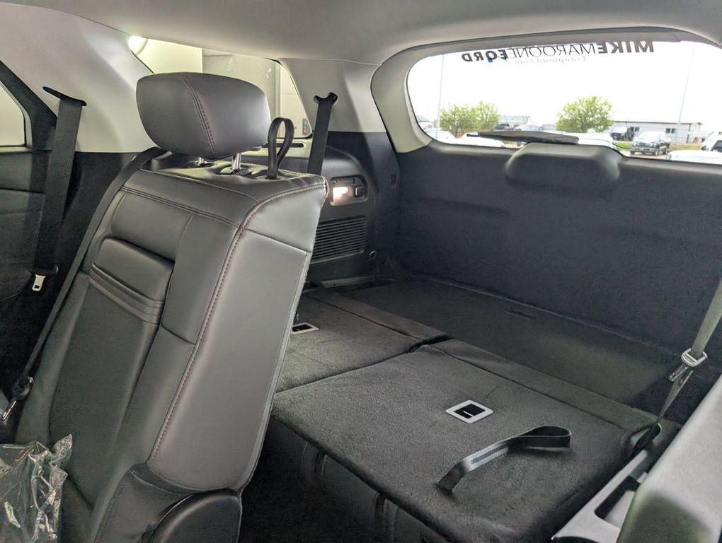 new 2025 Ford Explorer car, priced at $46,854