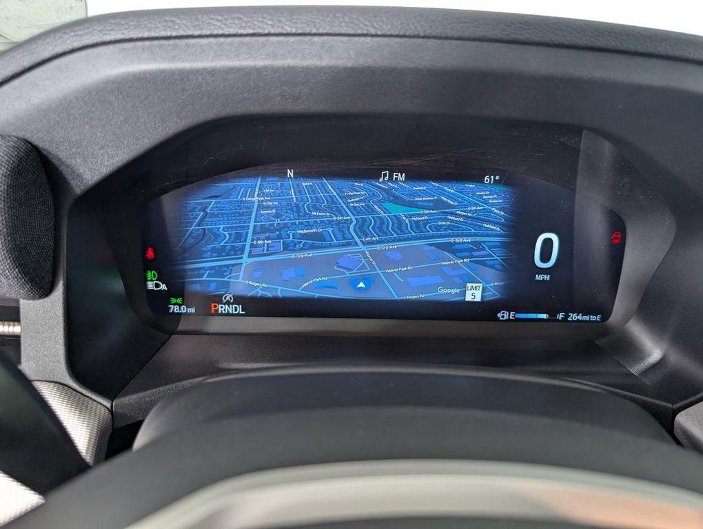 new 2025 Ford Explorer car, priced at $46,854