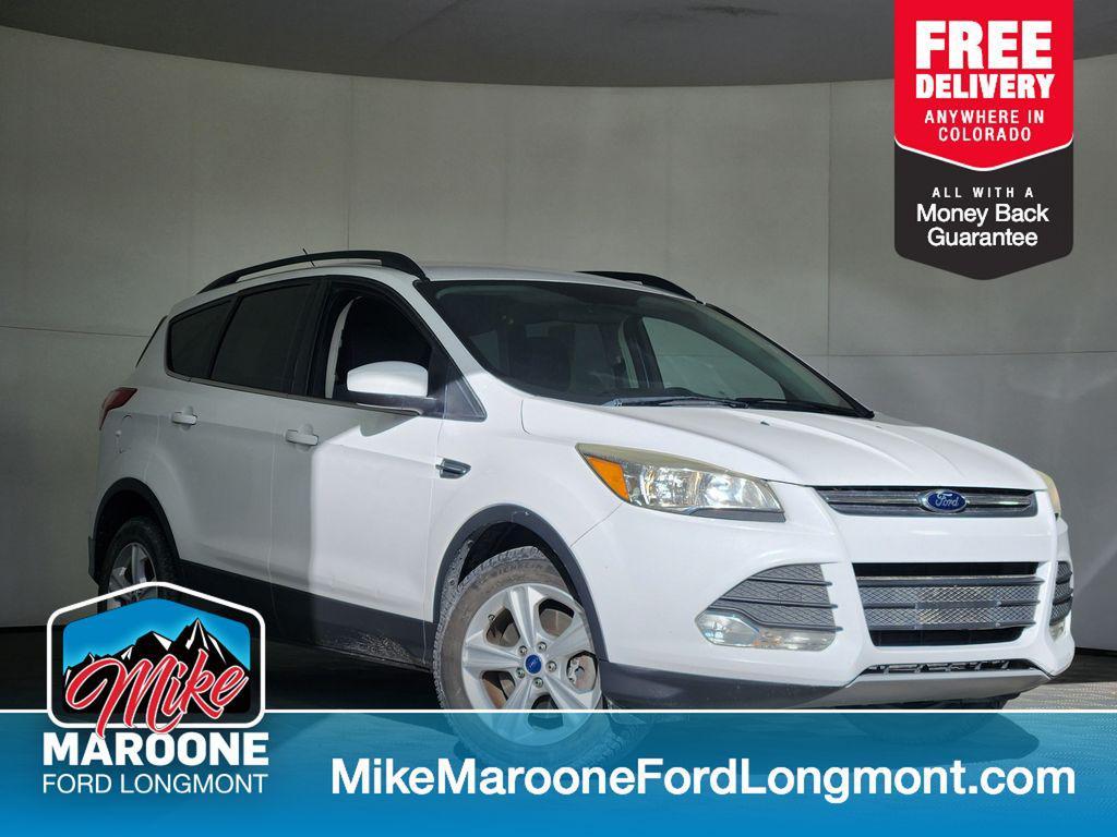 used 2015 Ford Escape car, priced at $8,293