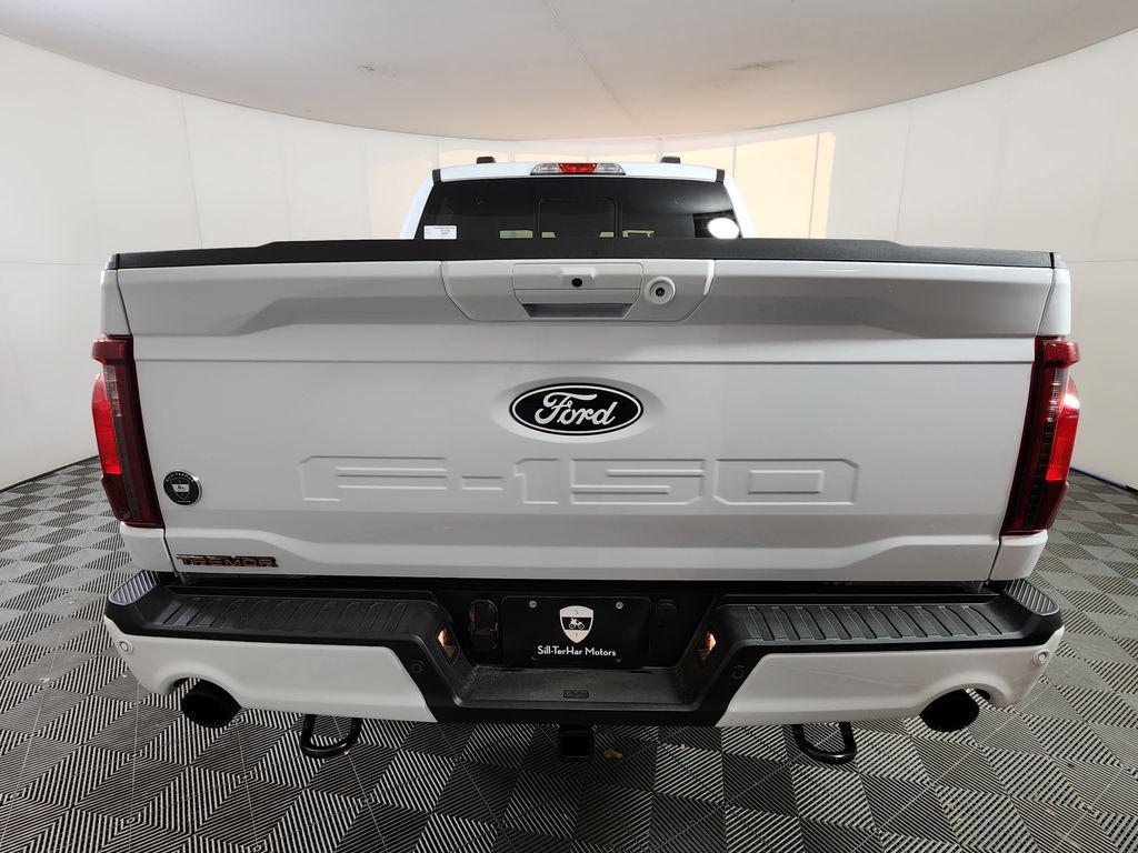 new 2025 Ford F-150 car, priced at $62,289