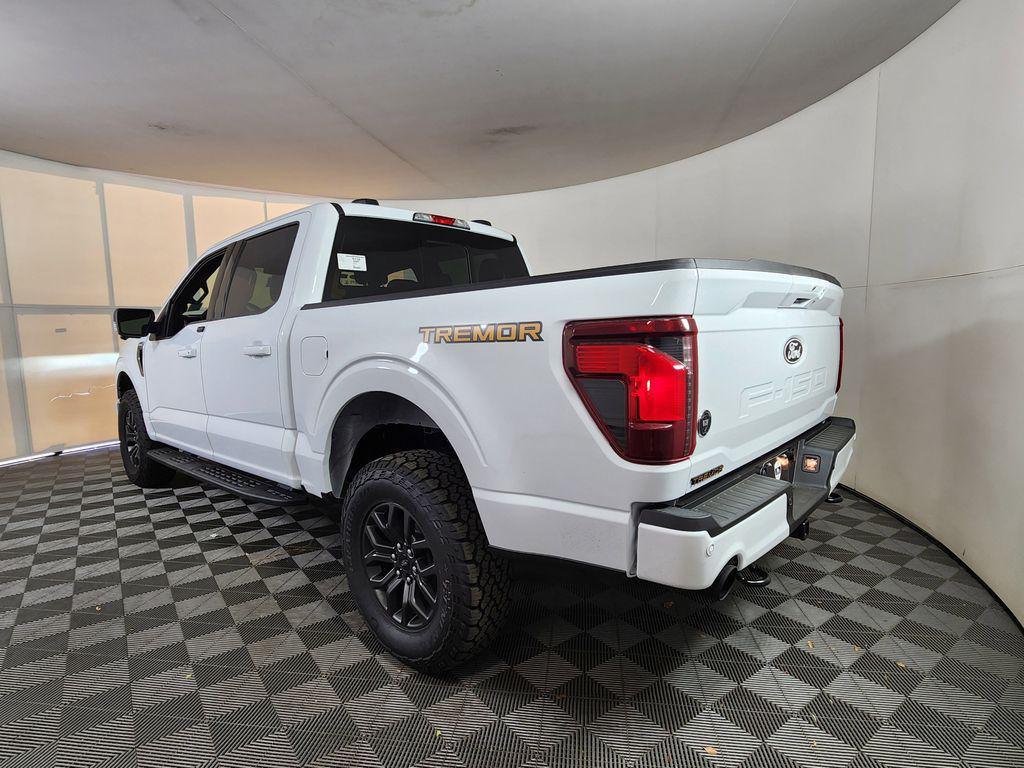 new 2025 Ford F-150 car, priced at $62,289