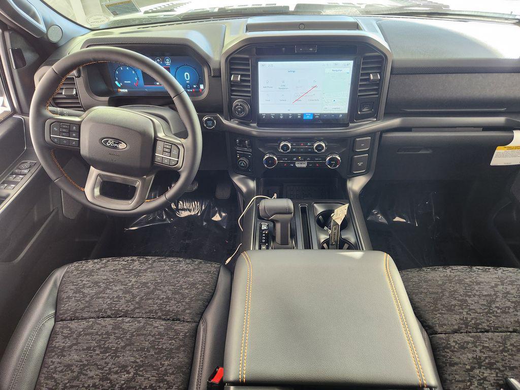 new 2025 Ford F-150 car, priced at $62,289