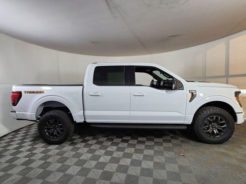 new 2025 Ford F-150 car, priced at $62,289
