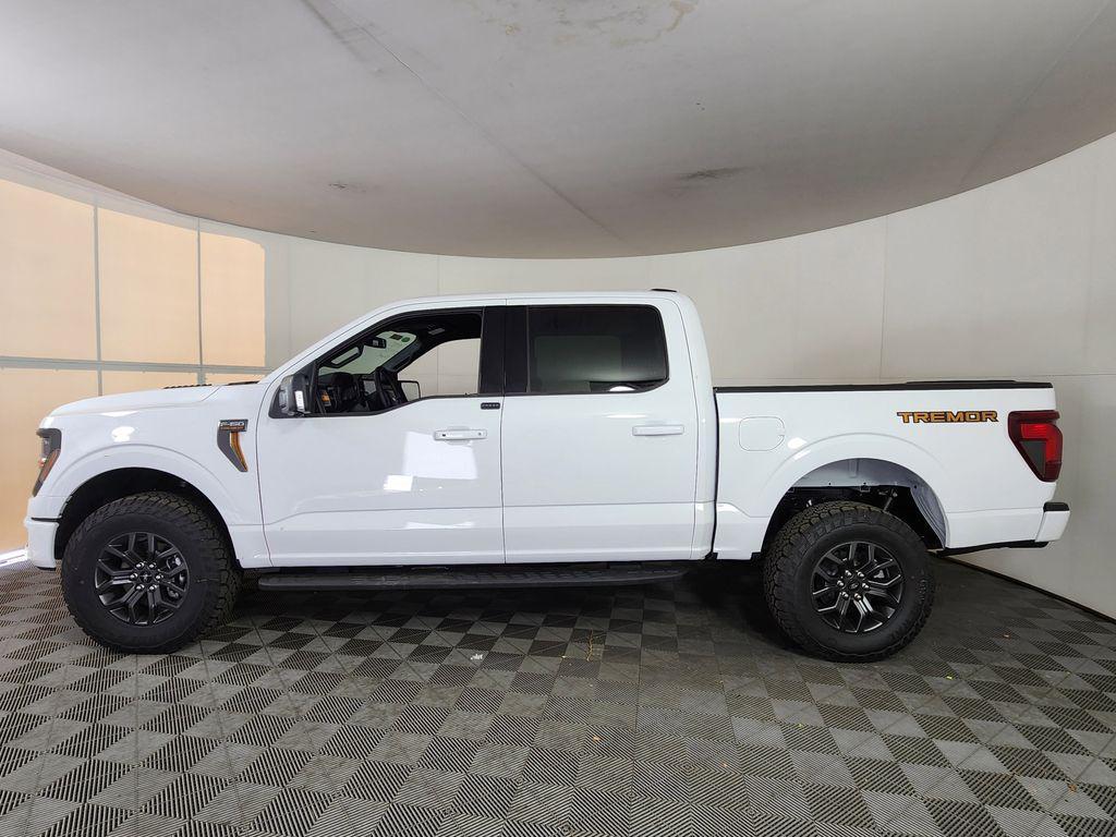 new 2025 Ford F-150 car, priced at $62,289