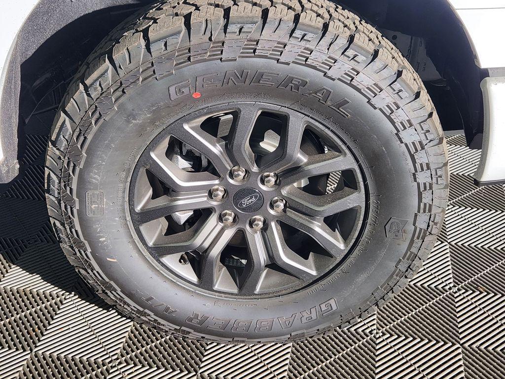 new 2025 Ford F-150 car, priced at $62,289