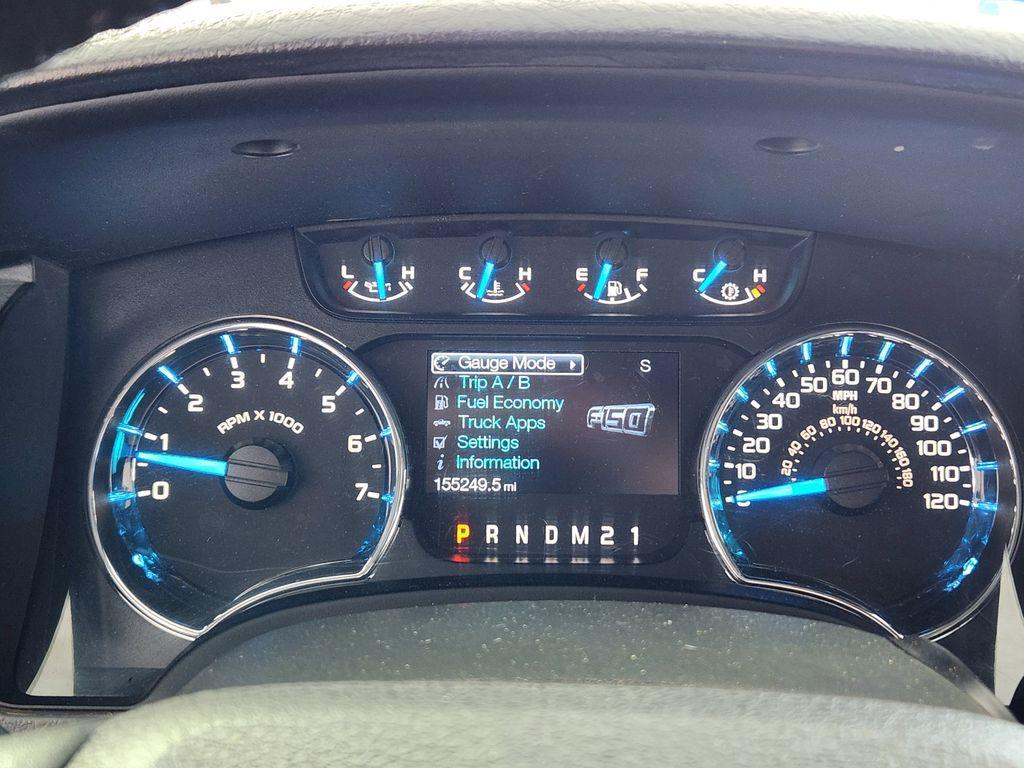 used 2014 Ford F-150 car, priced at $16,082