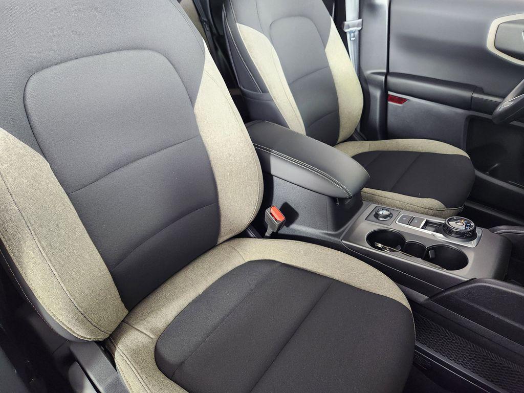 new 2025 Ford Bronco Sport car, priced at $29,127