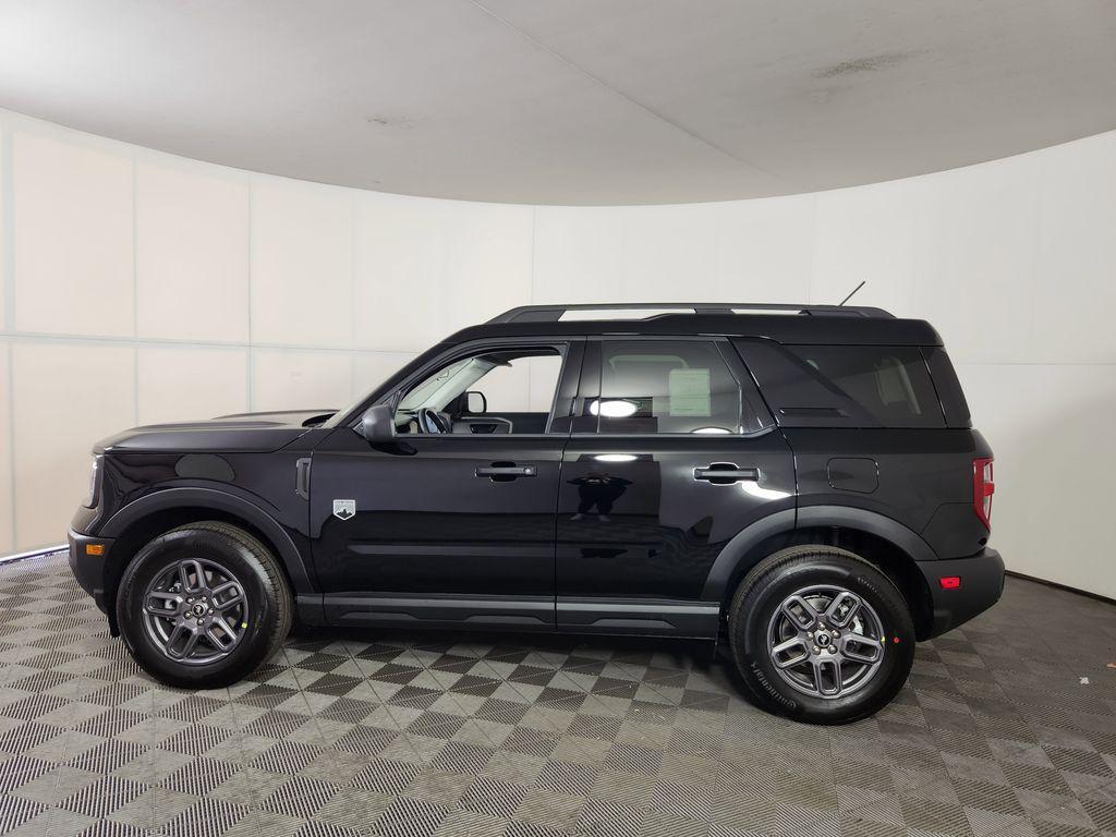 new 2025 Ford Bronco Sport car, priced at $29,127