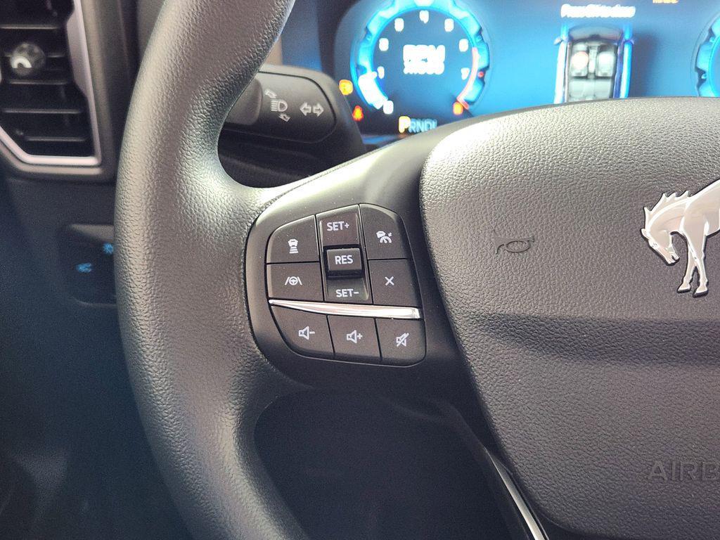 new 2025 Ford Bronco Sport car, priced at $29,127