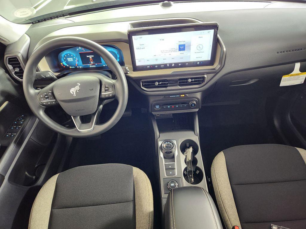 new 2025 Ford Bronco Sport car, priced at $29,127