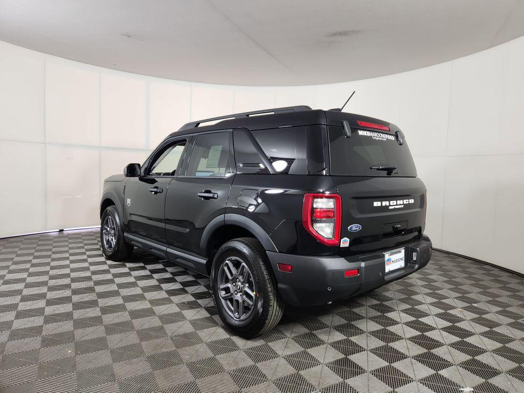 new 2025 Ford Bronco Sport car, priced at $29,127