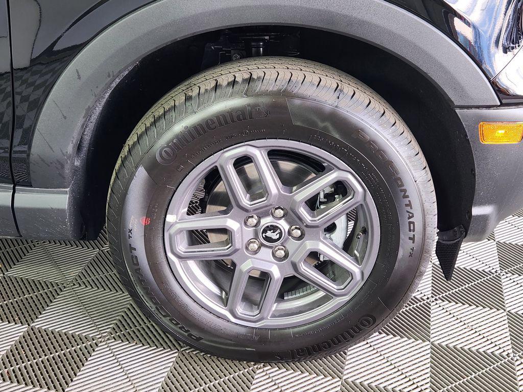 new 2025 Ford Bronco Sport car, priced at $29,127