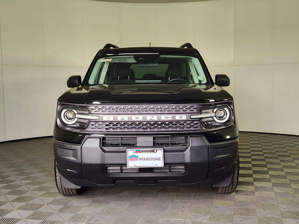new 2025 Ford Bronco Sport car, priced at $29,127