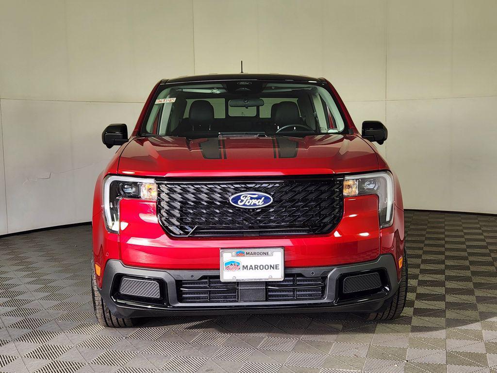 new 2026 Ford Maverick car, priced at $41,564