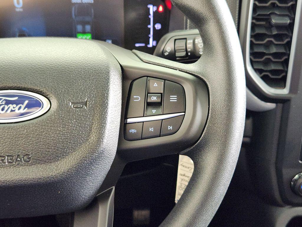 new 2025 Ford Ranger car, priced at $35,249