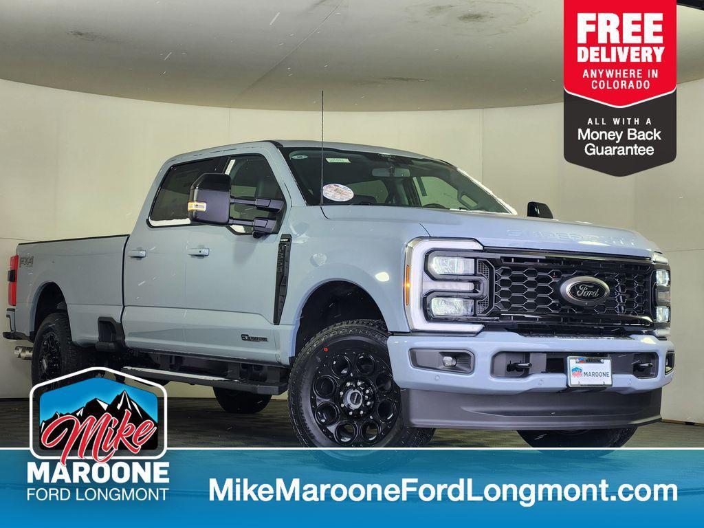 new 2026 Ford F-350 car, priced at $83,480