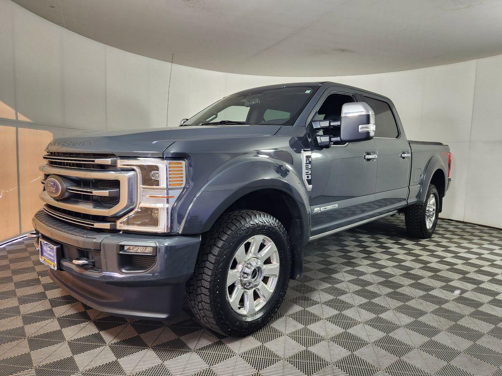 used 2021 Ford F-350 car, priced at $68,638