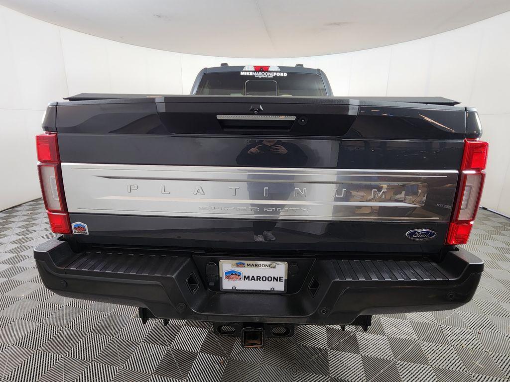 used 2021 Ford F-350 car, priced at $68,638