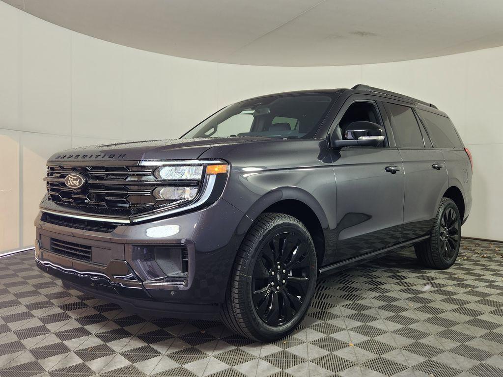new 2025 Ford Expedition car, priced at $80,675