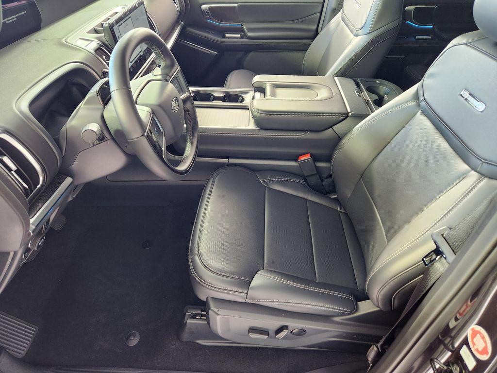 new 2025 Ford Expedition car, priced at $80,675