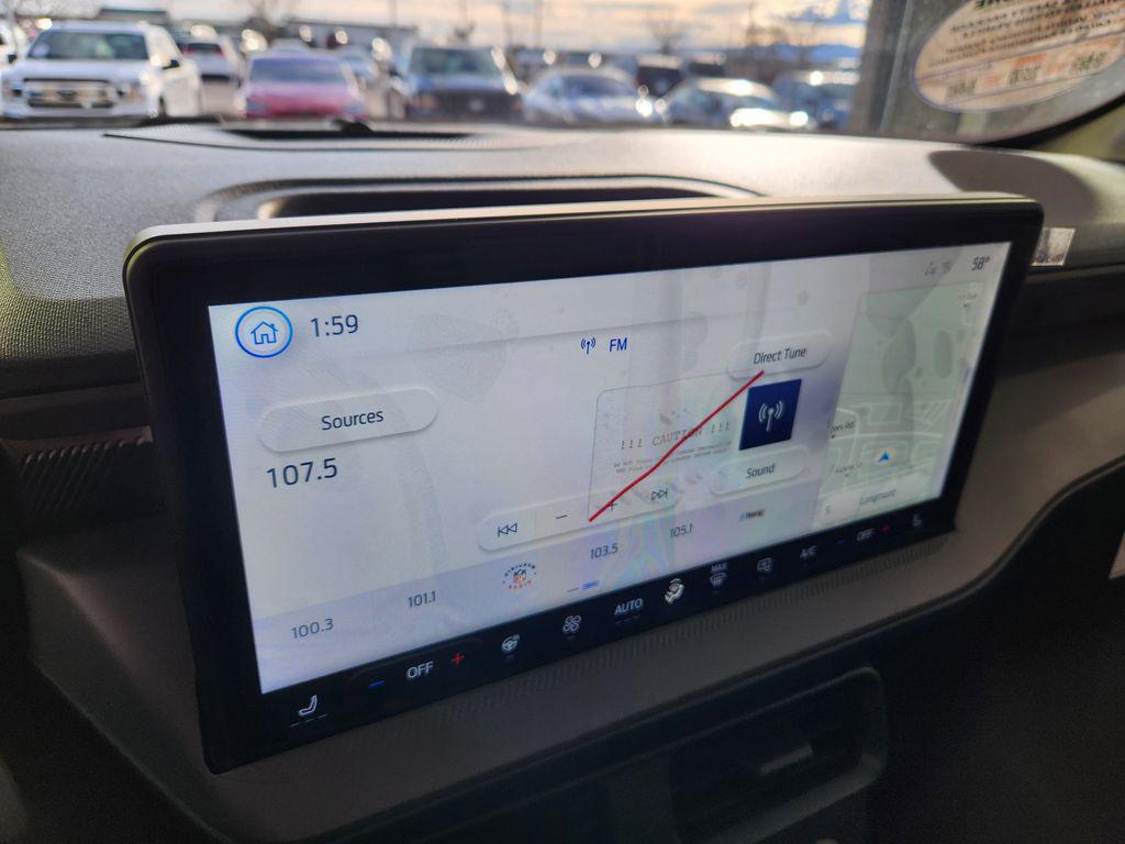 new 2026 Ford F-150 car, priced at $47,925