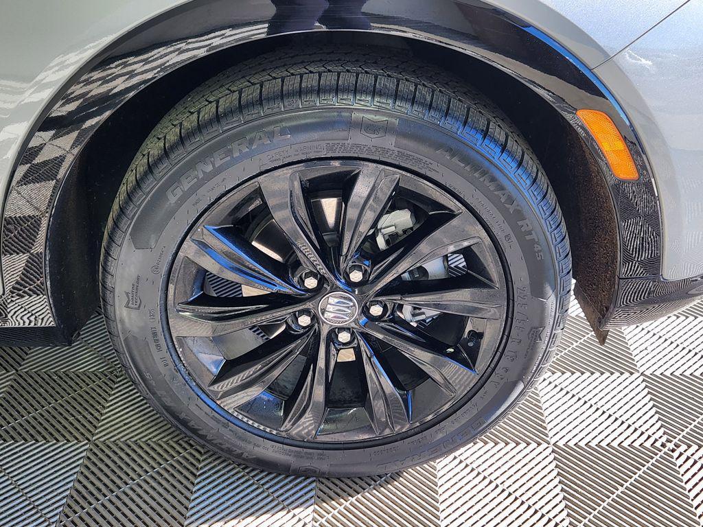 used 2024 Buick Envista car, priced at $24,586