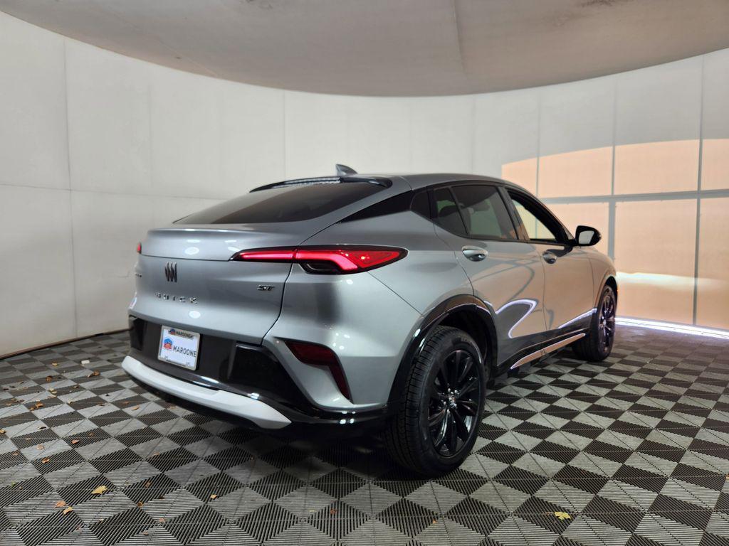 used 2024 Buick Envista car, priced at $24,586