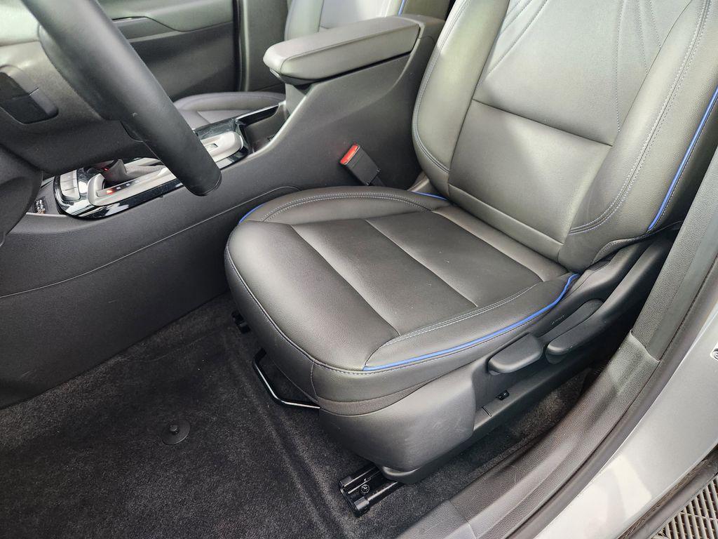 used 2024 Buick Envista car, priced at $24,586