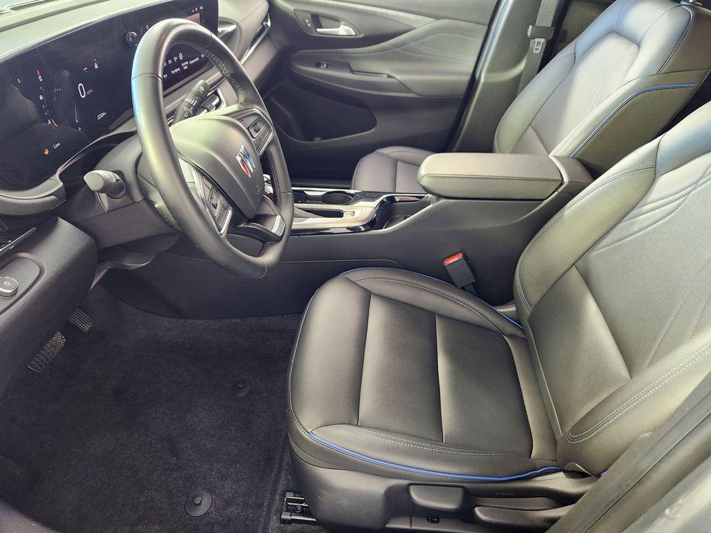 used 2024 Buick Envista car, priced at $24,586