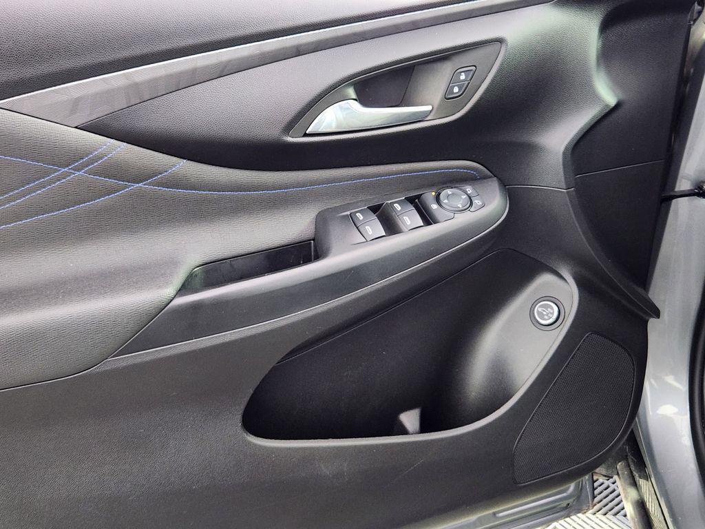 used 2024 Buick Envista car, priced at $24,586