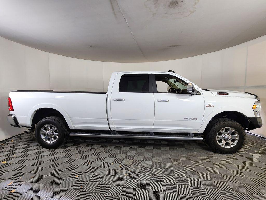 used 2020 Ram 3500 car, priced at $53,789
