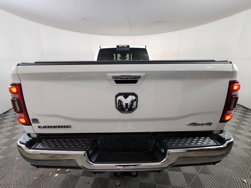 used 2020 Ram 3500 car, priced at $53,789