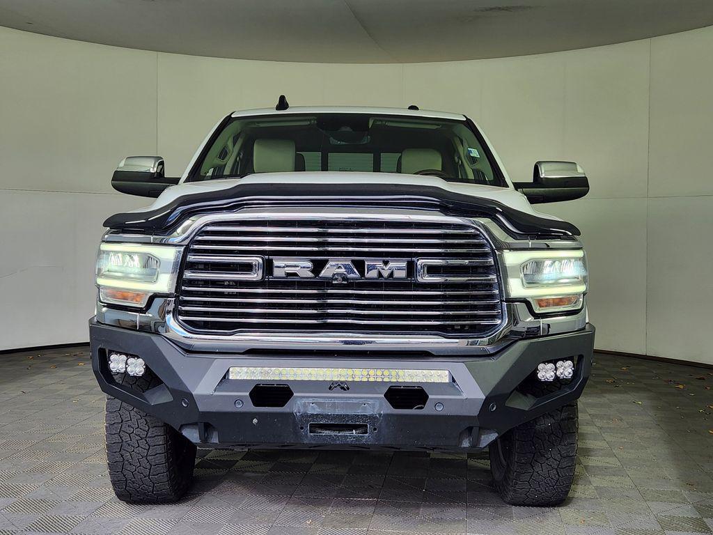used 2020 Ram 3500 car, priced at $53,789