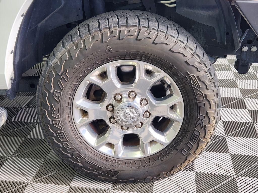 used 2020 Ram 3500 car, priced at $53,789