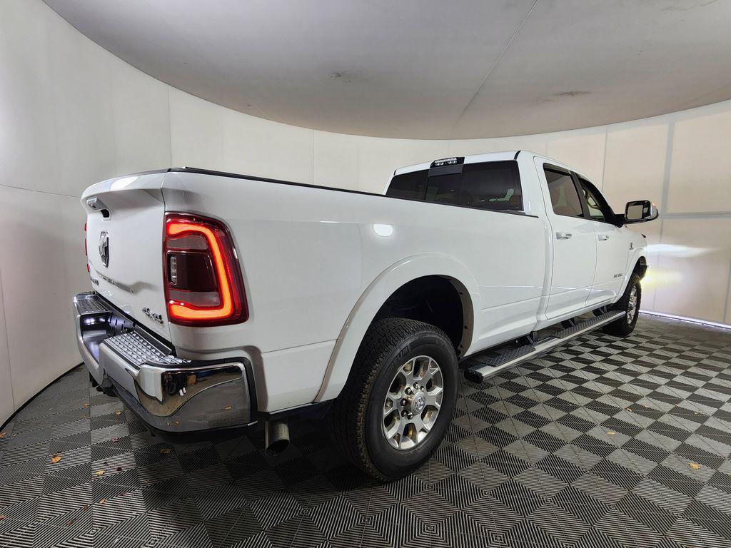 used 2020 Ram 3500 car, priced at $53,789