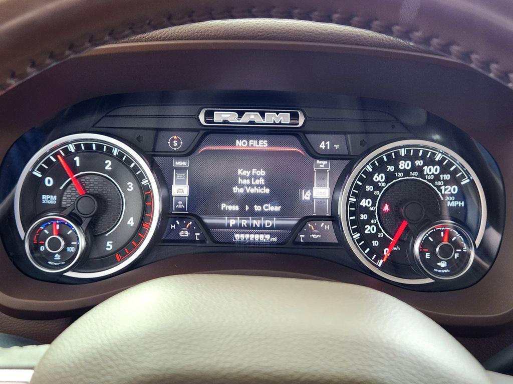 used 2020 Ram 3500 car, priced at $53,789