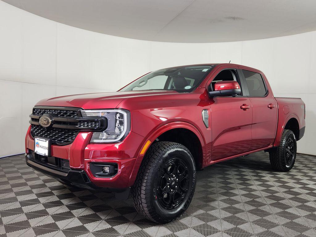 new 2026 Ford Ranger car, priced at $54,041