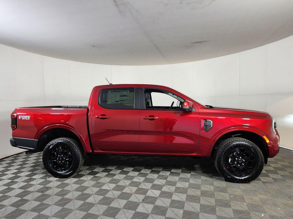 new 2026 Ford Ranger car, priced at $54,041