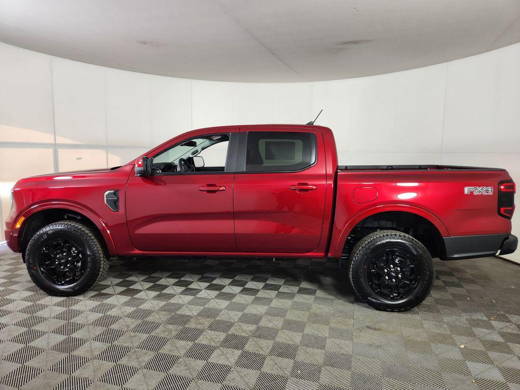 new 2026 Ford Ranger car, priced at $54,041