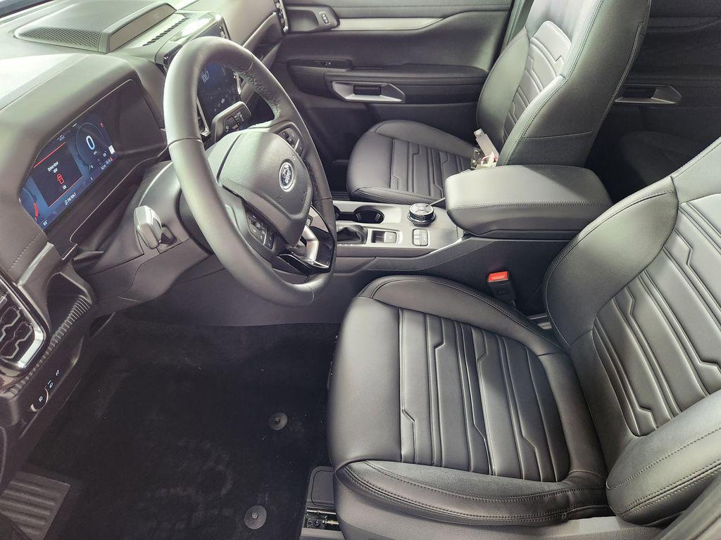 new 2026 Ford Ranger car, priced at $54,041