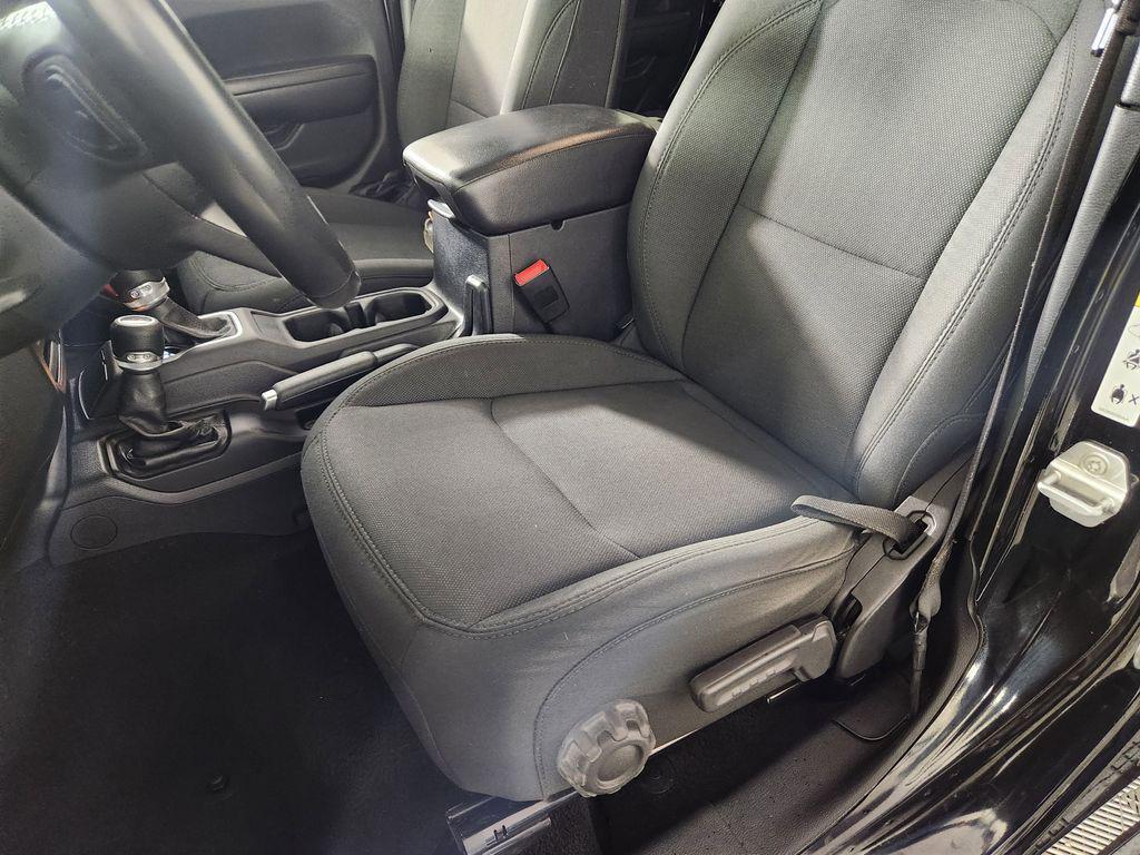 used 2019 Jeep Wrangler Unlimited car, priced at $21,017