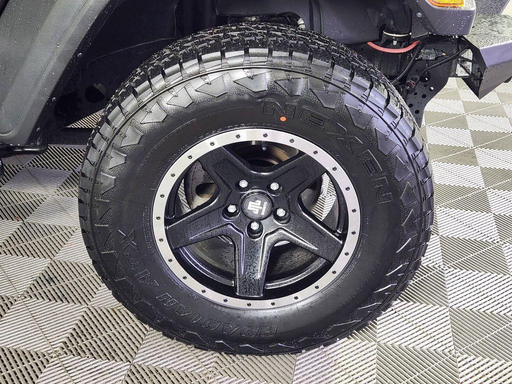 used 2019 Jeep Wrangler Unlimited car, priced at $21,017