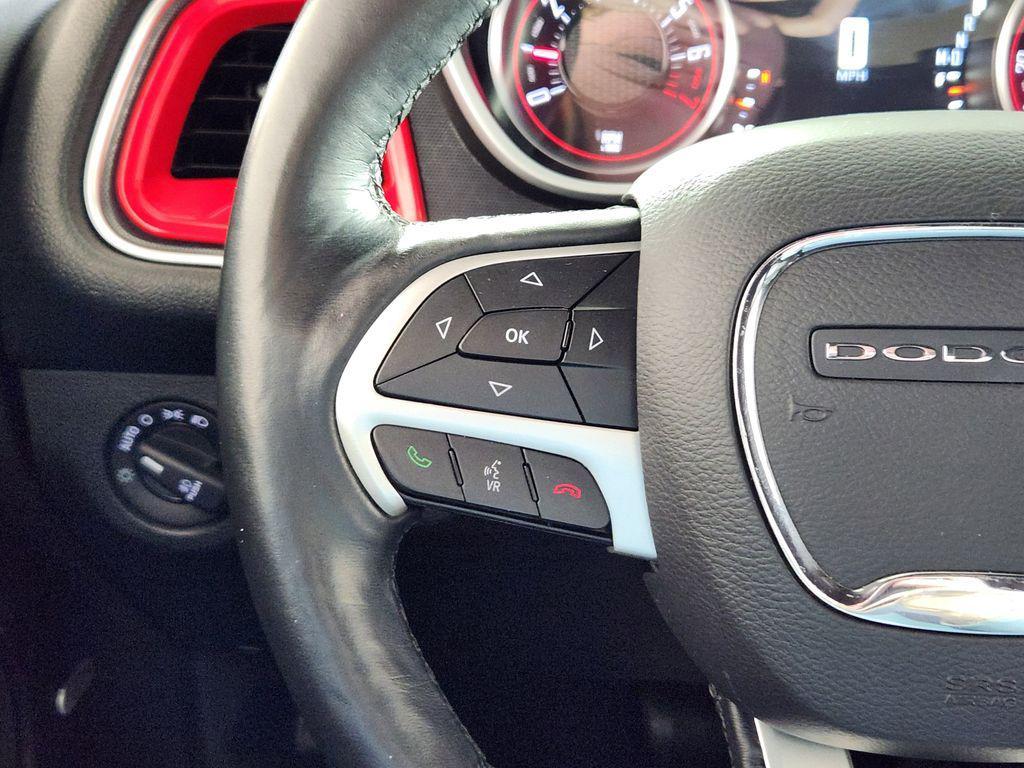 used 2017 Dodge Challenger car, priced at $15,166