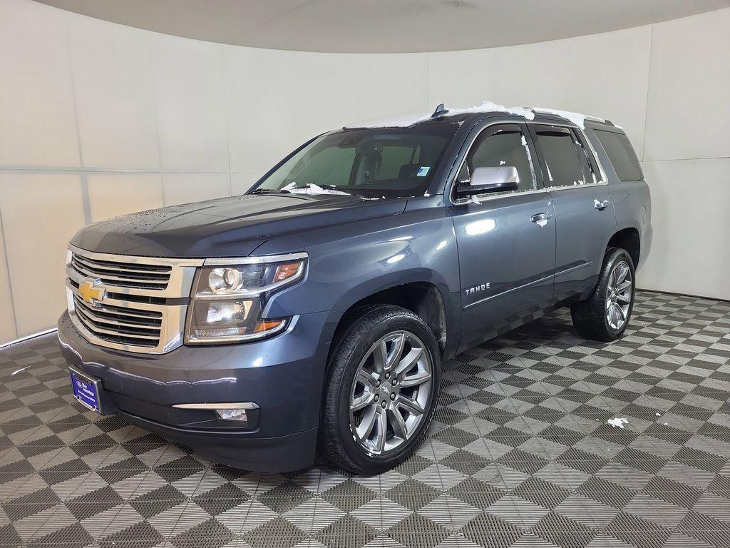 used 2019 Chevrolet Tahoe car, priced at $27,317